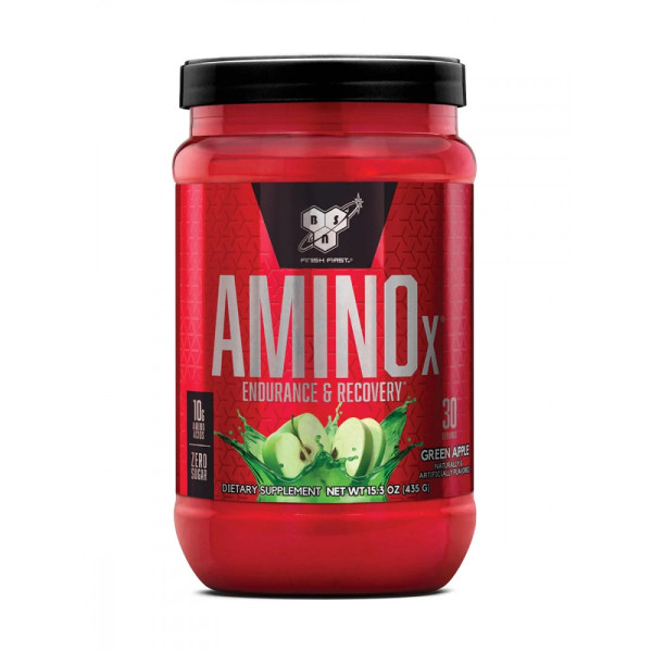 BSN Amino-X 435 grams (Фруктовый пунш)