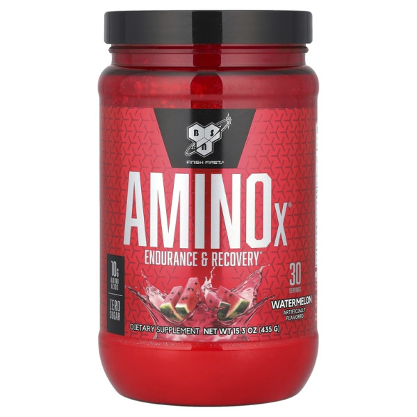 BSN Amino-X 435 grams (Арбуз)