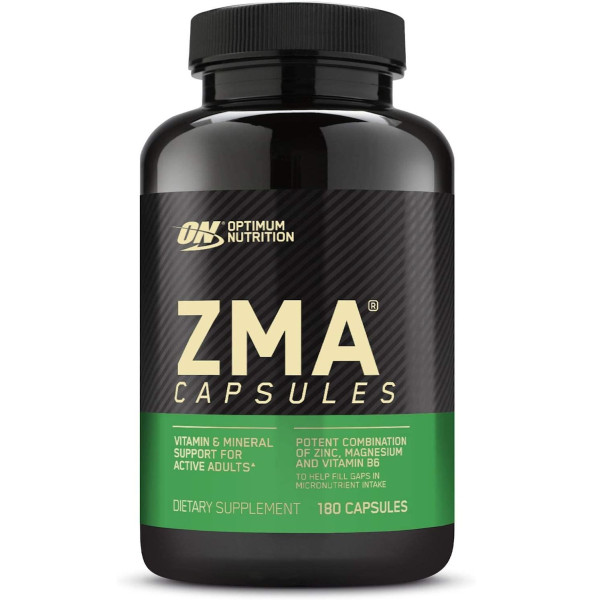 Optimum Nutrition ZMA 180 capsules