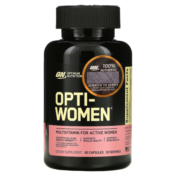 Optimum Nutrition Opti-Women 60 capsules