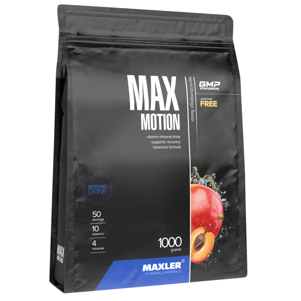 Maxler Max Motion 1000 grams (Абрикос - манго)