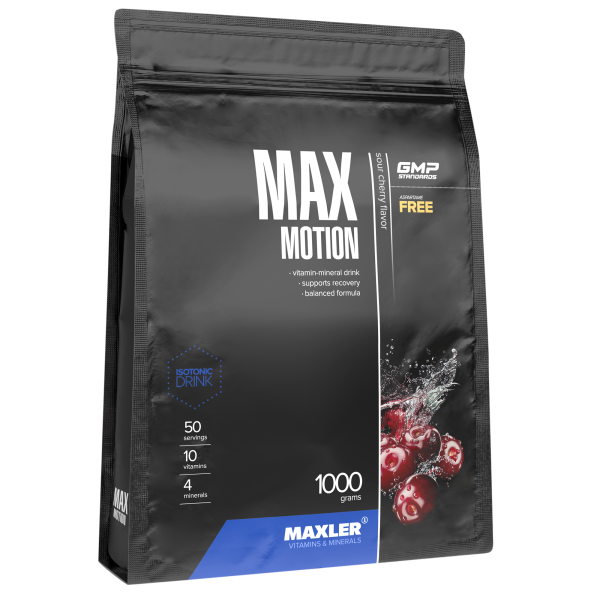 Maxler Max Motion 1000 grams (Вишня)