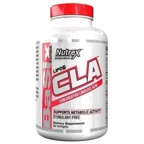Nutrex Lipo 6 CLA 90 capsules