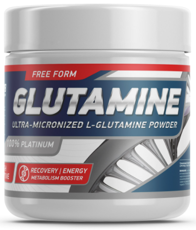 Geneticlab Glutamine 300 grams