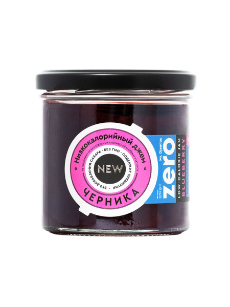 Mr. Djemius джем 270 grams (Черника)