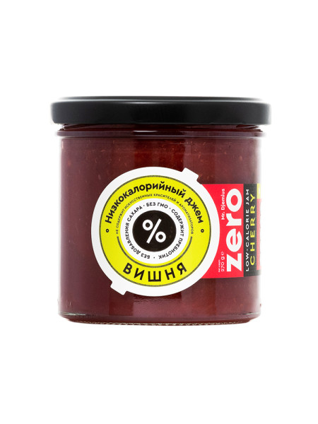 Mr. Djemius джем 270 grams (Вишня)