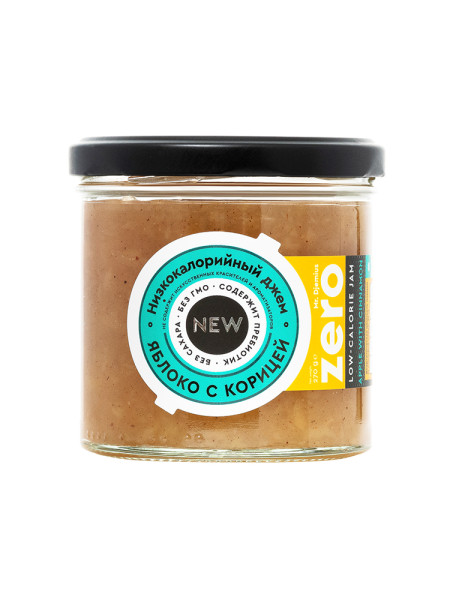 Mr. Djemius джем 270 grams (Яблоко-корица)