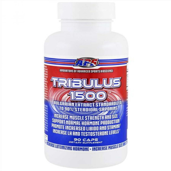 APS Tribulus 1500 90 capsules