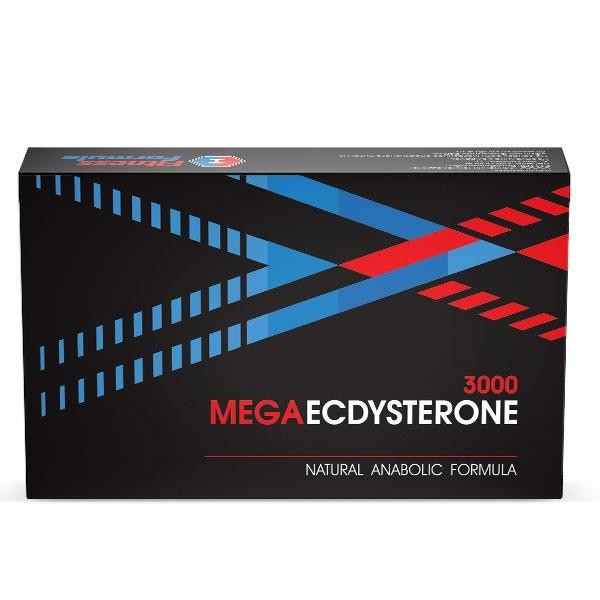 Fitness Formula Mega Ecdysterone 3000 30 capsules