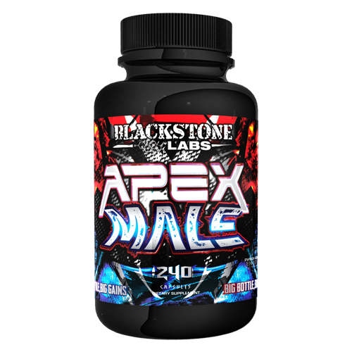 Blackstone Labs Apex Male 240 capsules