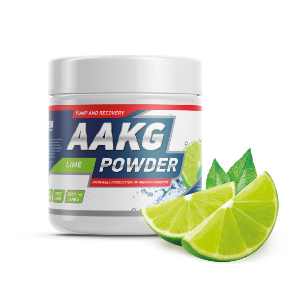 Geneticlab AAKG powder 150 grams (Лайм)