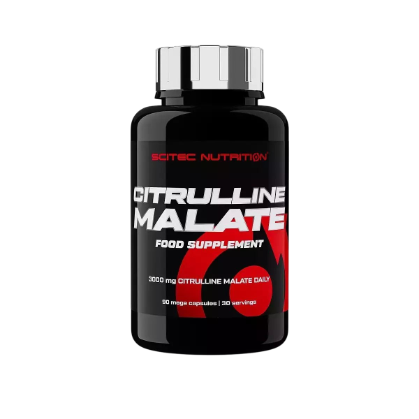 Scitec Nutrition Citrulline Malate 90 capsules