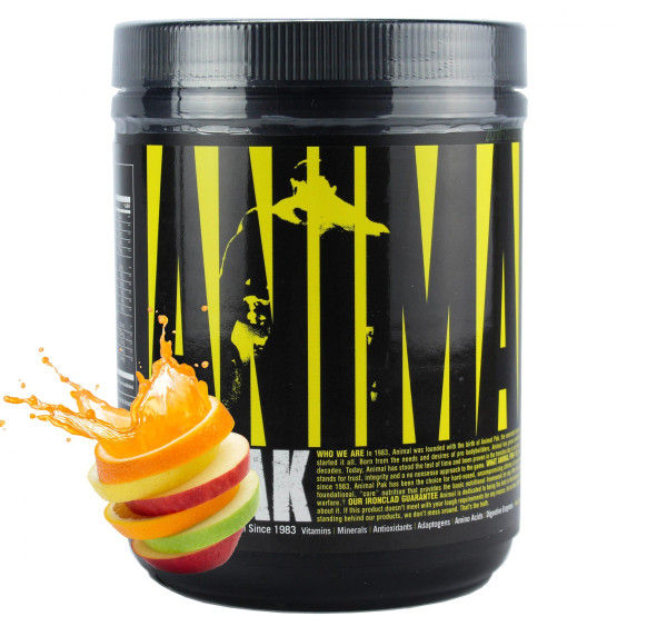 Universal Animal Pak powder 429 grams (Фруктовый пунш)