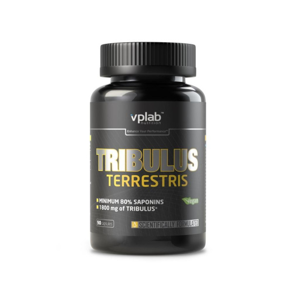 Vp Lab Tribulus Terrestris 90 capsules