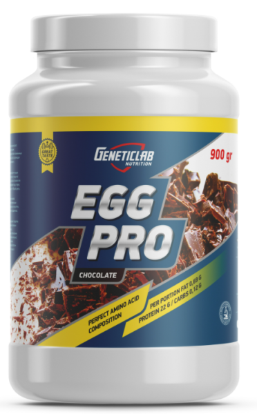 Geneticlab EGG PRO 900 grams (Шоколад)