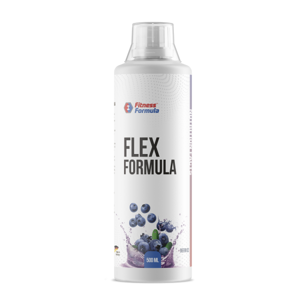 Fitness Formula Флекс Формула 500 мл (со вкусом ягоды)