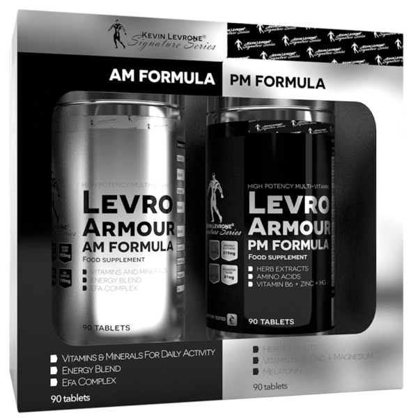 Kevin Levrone Levro Armour 2Х90 tablets