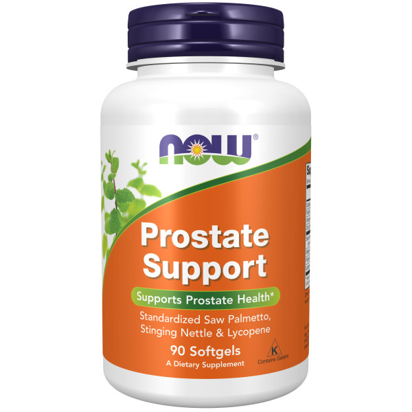 NOW Prostate support 90 softgels