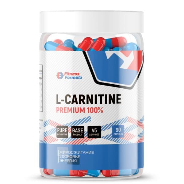 Fitness Formula Л-Карнитин 90 капсул