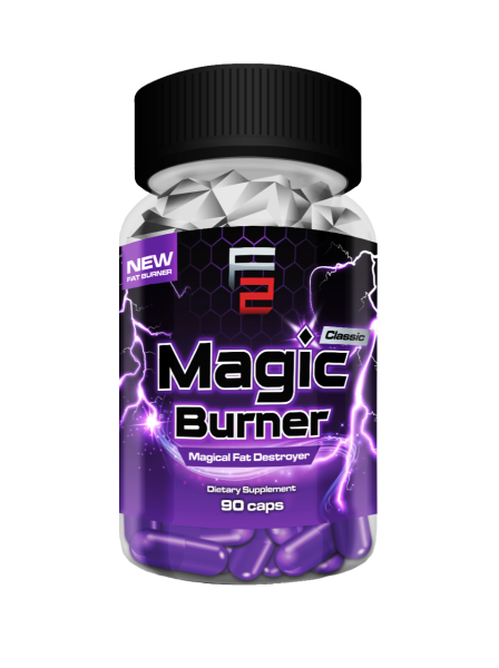 F2 Magic Burner Classic 90 capsules
