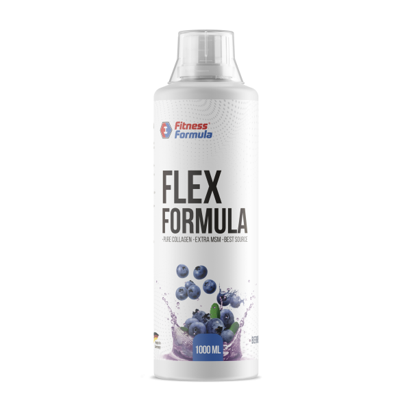 Fitness Formula Флекс Формула 1000 мл (со вкусом ягоды)