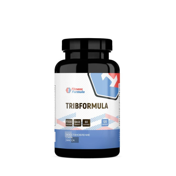 Fitness Formula Tribformula 120 capsules