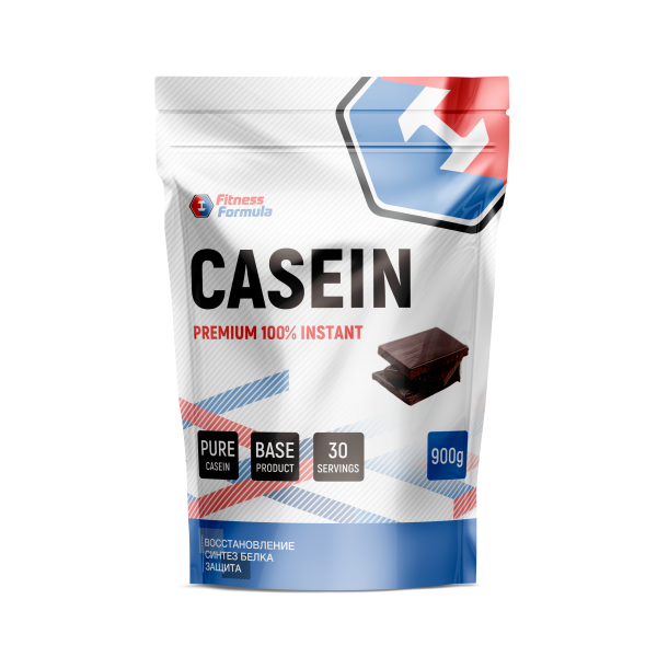 Fitness Formula Casein Premium 900 grams (Шоколад)
