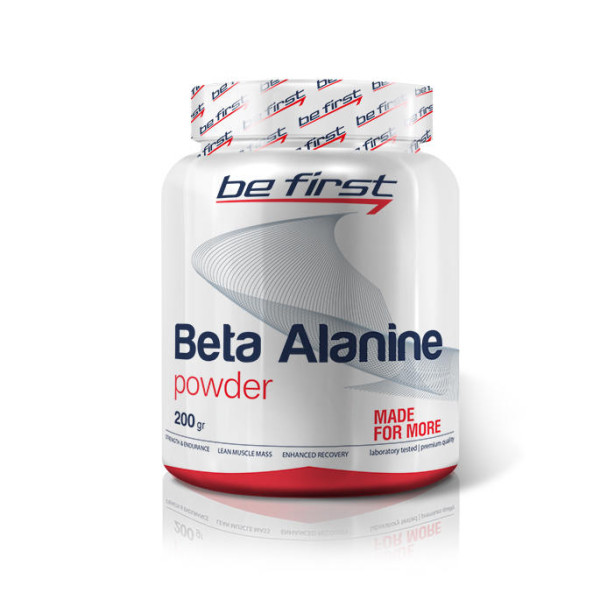 Be First Beta Alanine powder 200 grams