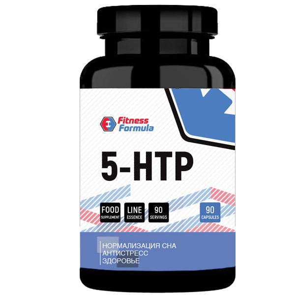 Fitness Formula 5ГТФ 50 мг 90 капсул