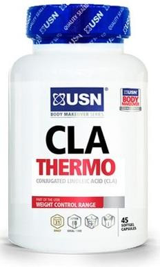 USN CLA Thermo 90 capsules