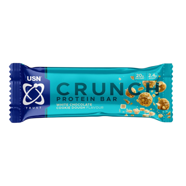 USN Trust Crunch 60 grams (Белый шоколад с крошкой печенья)