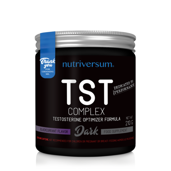 Nutriversum DARK TST complex 210 grams (Апельсин)