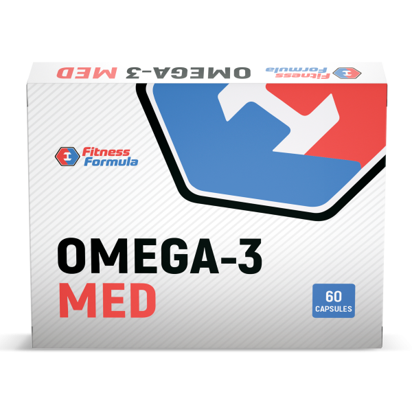 Fitness Formula Омега-3 60 софтгель-капсул