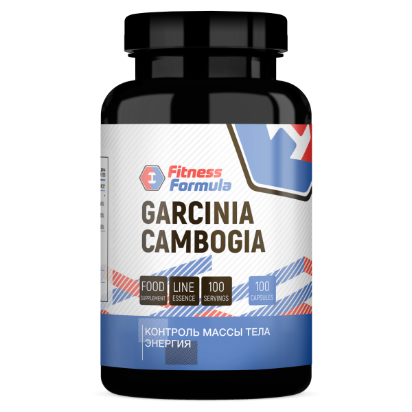 Fitness Formula Гарциния камбоджийская 100 капсул