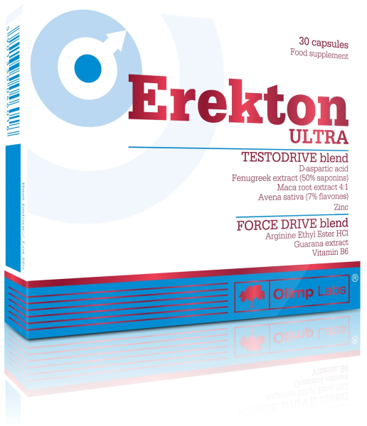 Olimp Erekton Ultra 30 capsules