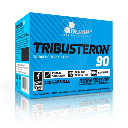 Olimp Tribusteron 90 120 capsules