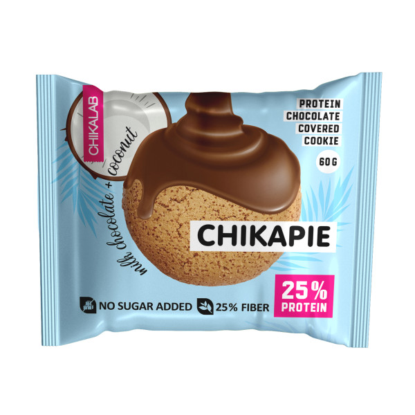 Chikalab Chikapie 60 grams (Кокосовое)