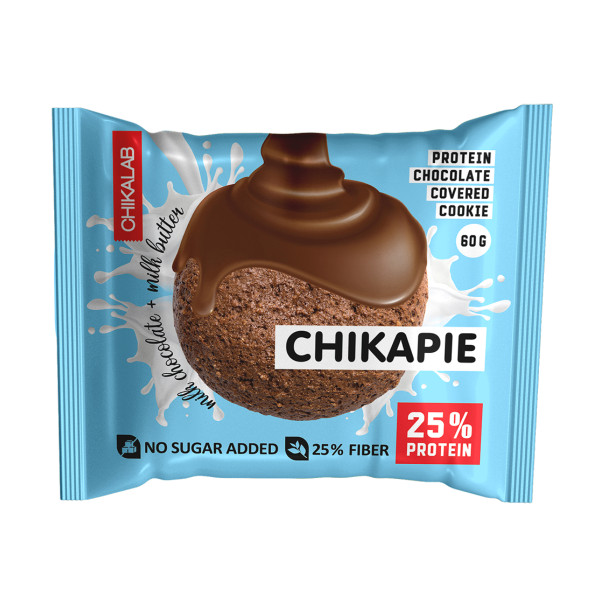 Chikalab Chikapie 60 grams (Шоколадное)