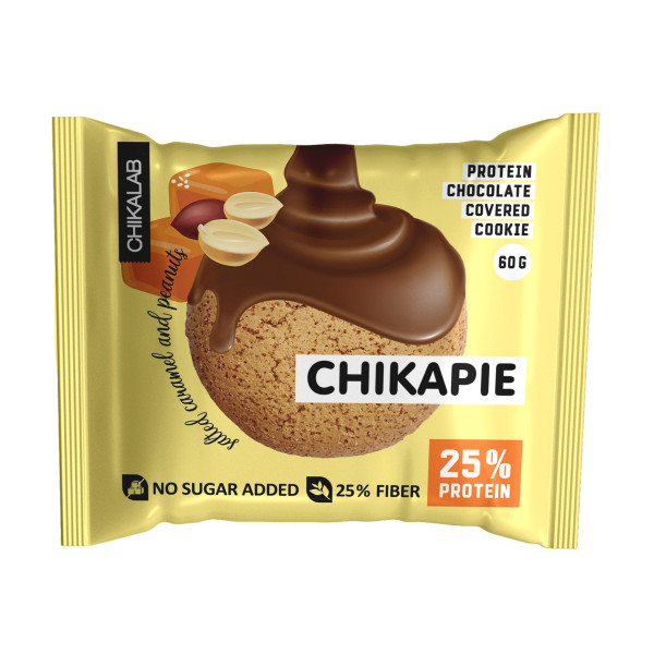 Chikalab Chikapie 60 grams (Арахис)