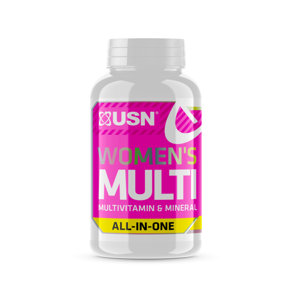 USN Women's Multi 90 tablets Срок 14.05.2026