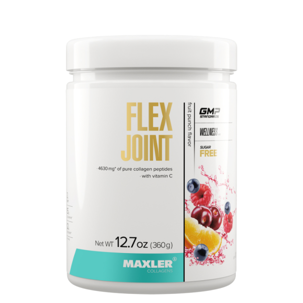 Maxler Комплекс для Суставов Flex Joint 360 грамм (Фруктовый пунш)