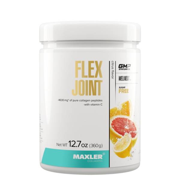 Maxler Комплекс для Суставов Flex Joint 360 грамм (Цитрус)