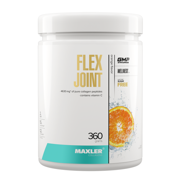 Maxler Комплекс для Суставов Flex Joint 360 грамм (Апельсин)