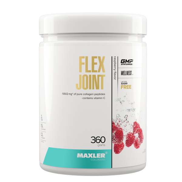 Maxler Комплекс для Суставов Flex Joint 360 грамм (Малина)