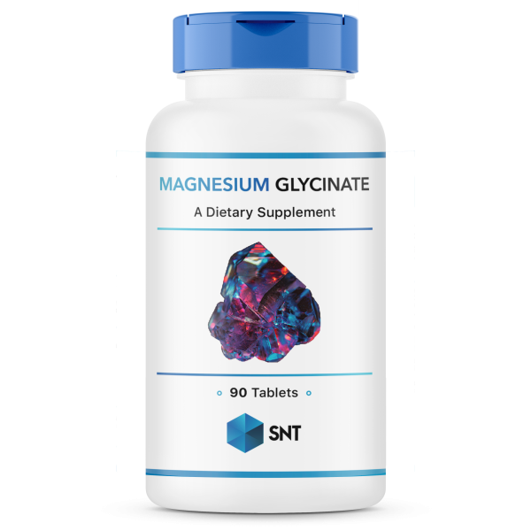 SNT Magnesium Glycinate 90 tablets