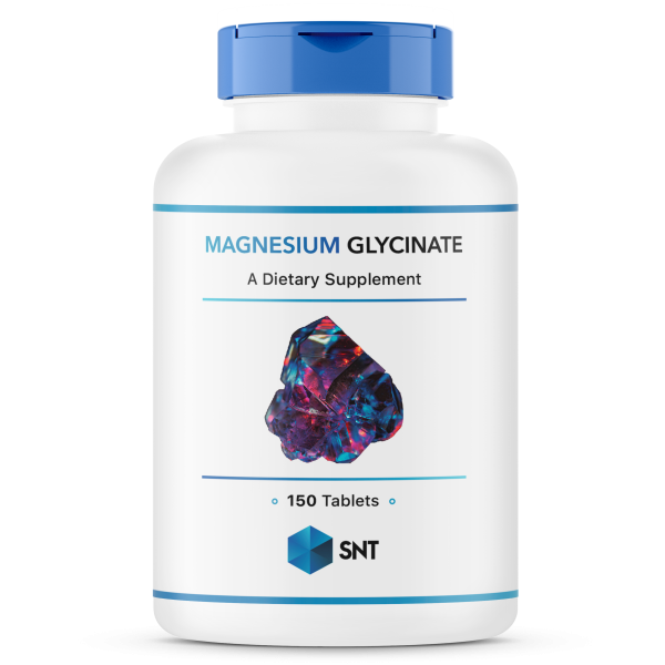 SNT Magnesium Glycinate 150 tablets