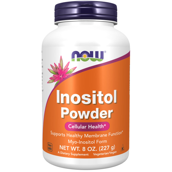 NOW Inositol powder 227 grams