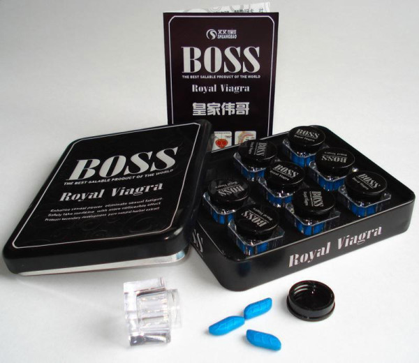 Boss Роял 27 таблеток