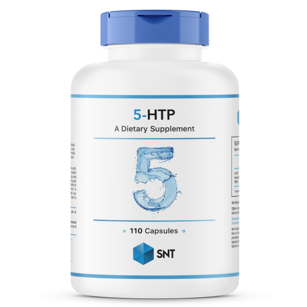 SNT 5-HTP 110 capsules