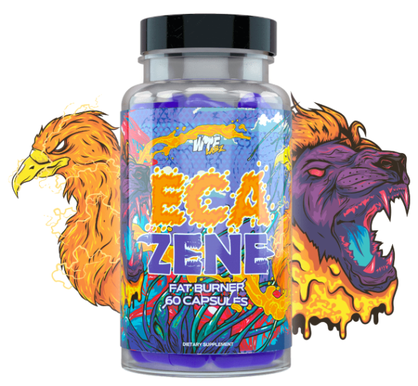 WTF Labz Ecazene 60 caps